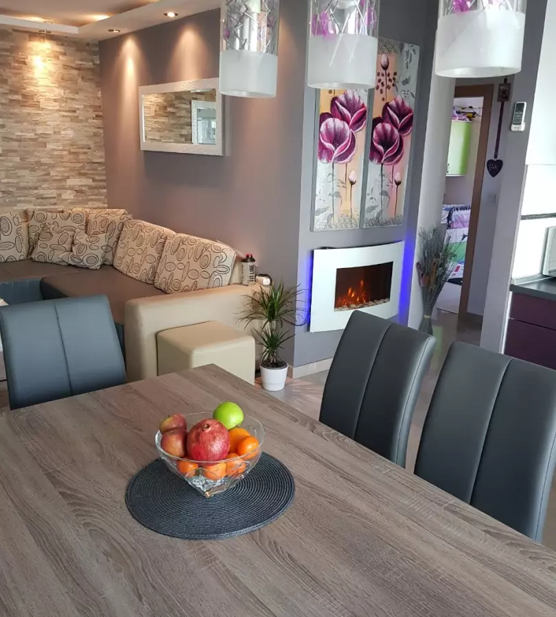 2-bedroom Apartment In Medulin, Croatia (61 M²)