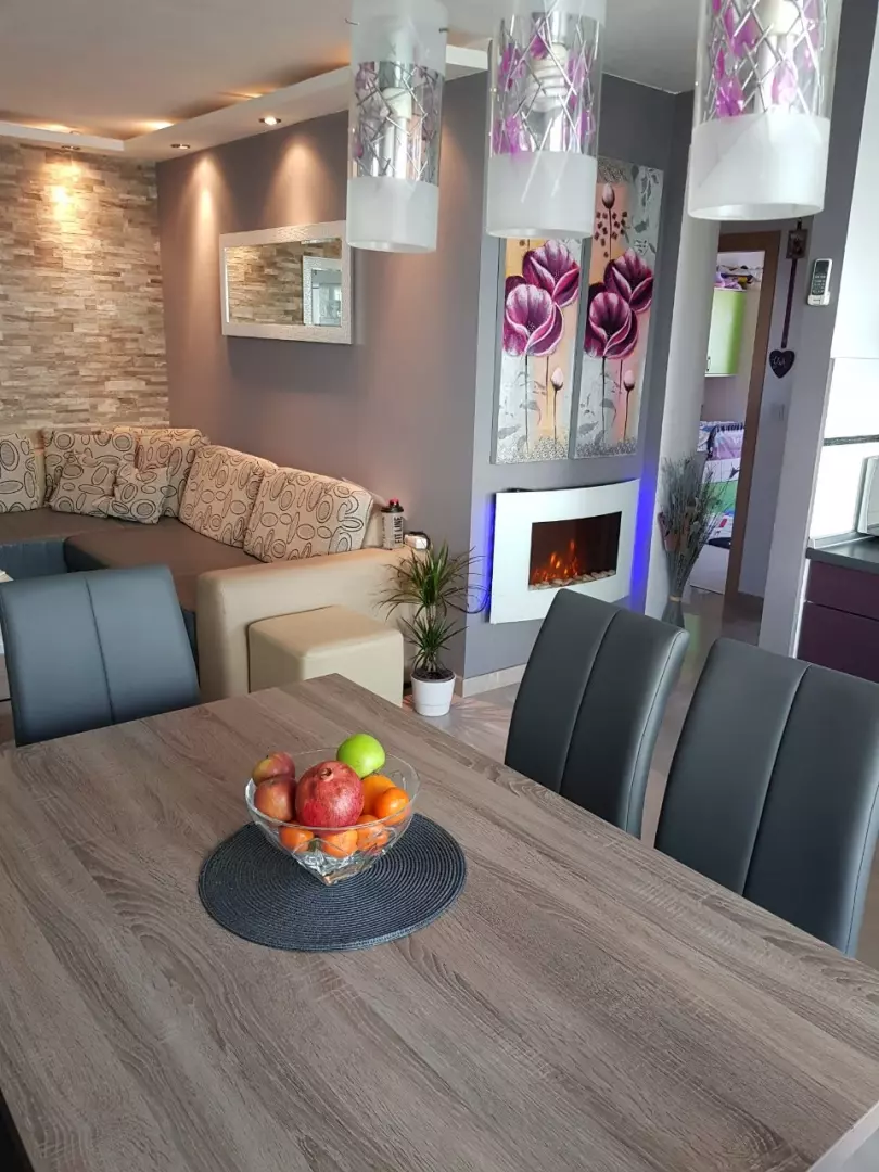 2-bedroom Apartment In Medulin, Croatia (61 M²)