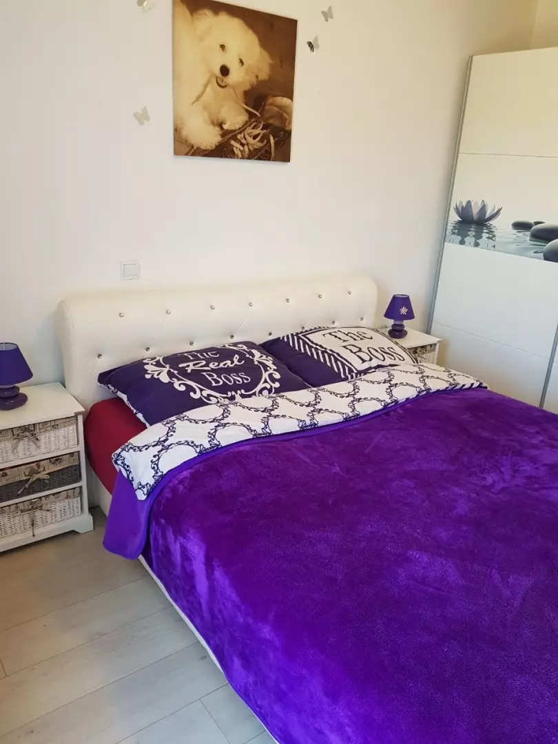 2-bedroom Apartment In Medulin, Croatia (61 M²)