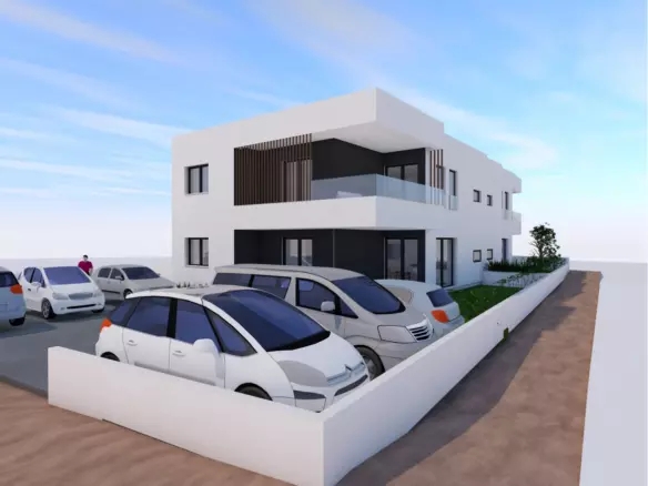 3-bedroom Apartment In Vodice, Croatia (74,05 M²)