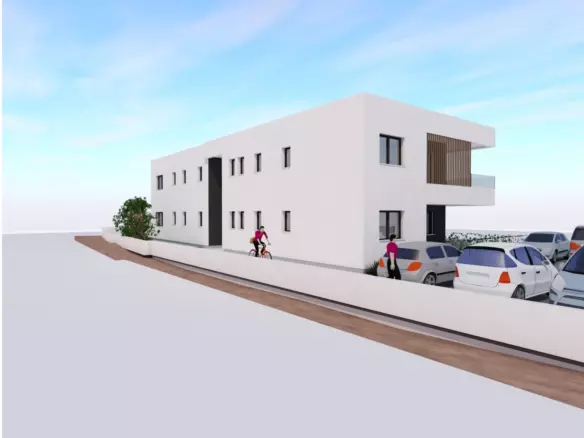 3-bedroom Apartment In Vodice, Croatia (74,05 M²)