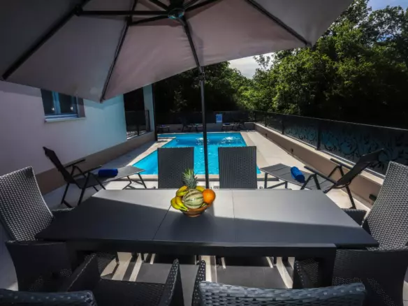 4-bedroom Detached House In Poreč, Croatia (160 M²)