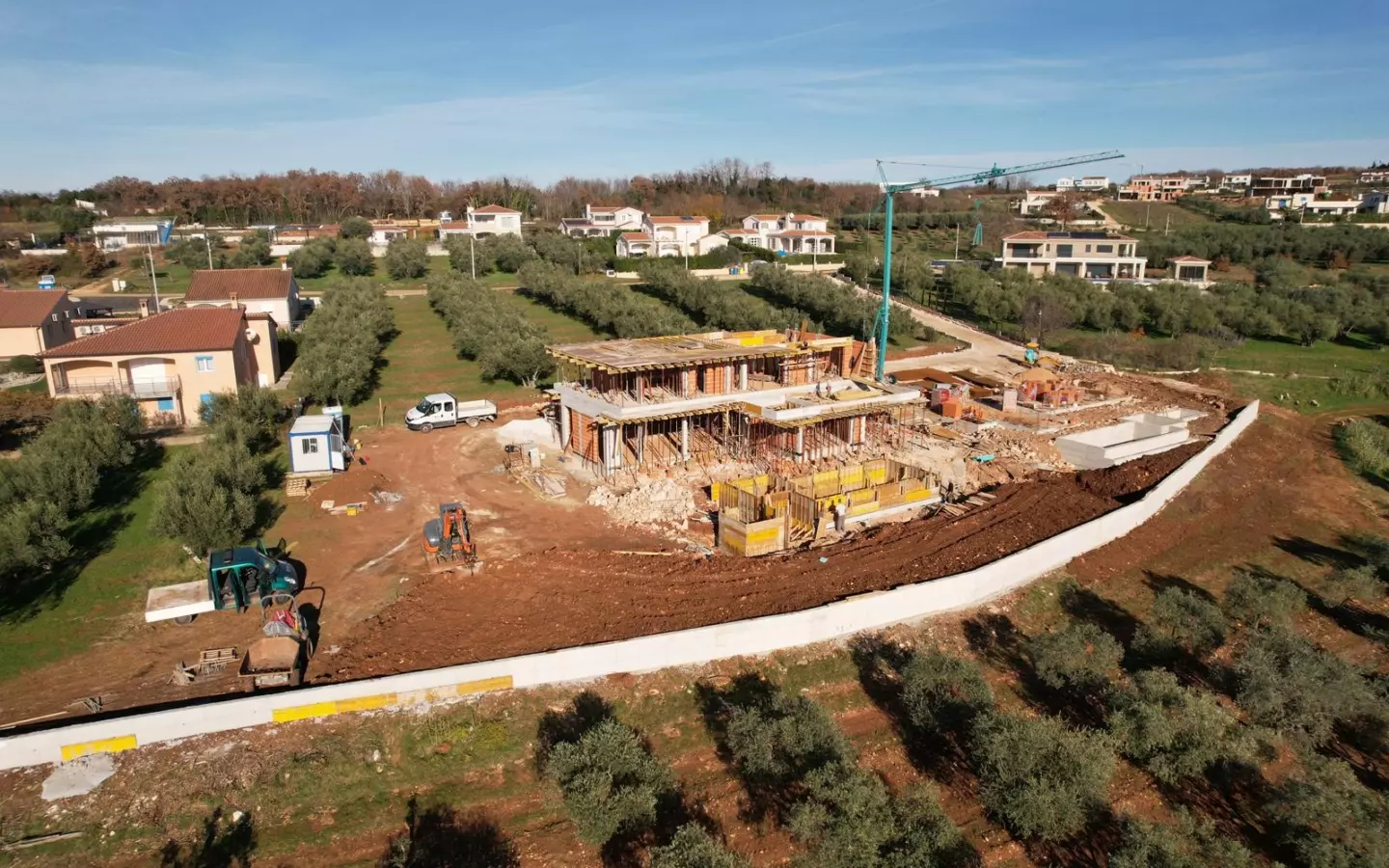3-bedroom Detached House In Poreč, Croatia (216,42 M²)