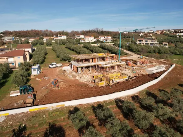 3-bedroom Detached House In Poreč, Croatia (216,42 M²)
