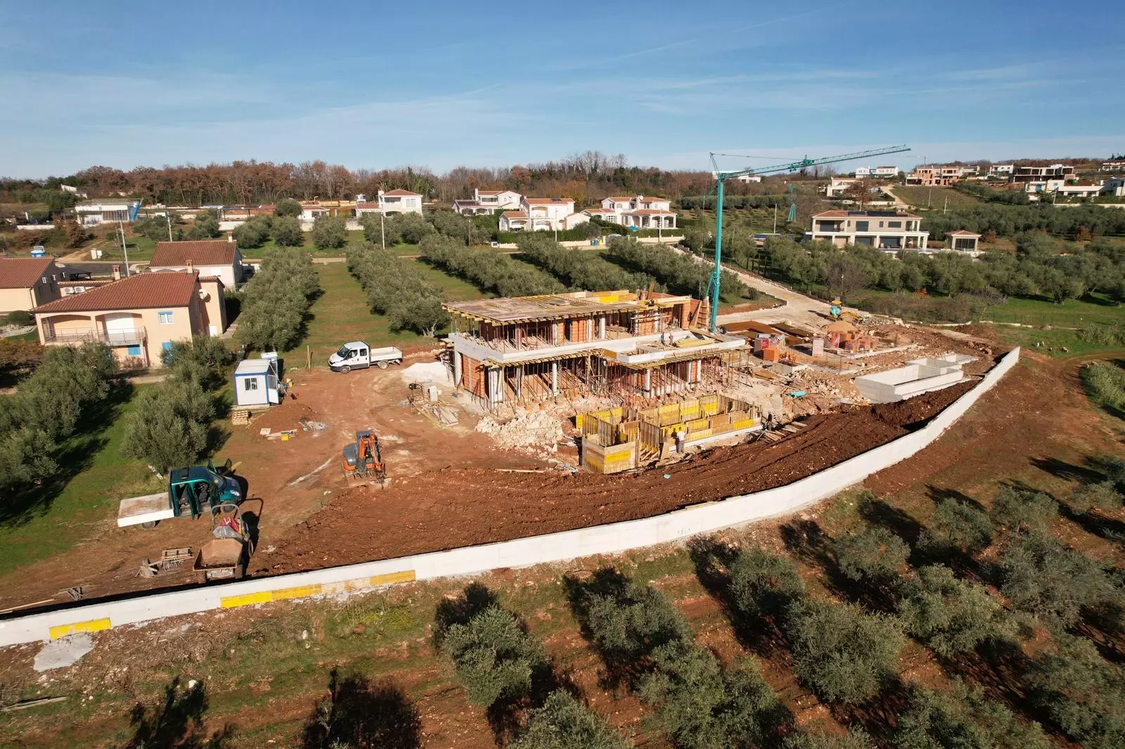 3-bedroom Detached House In Poreč, Croatia (216,42 M²)