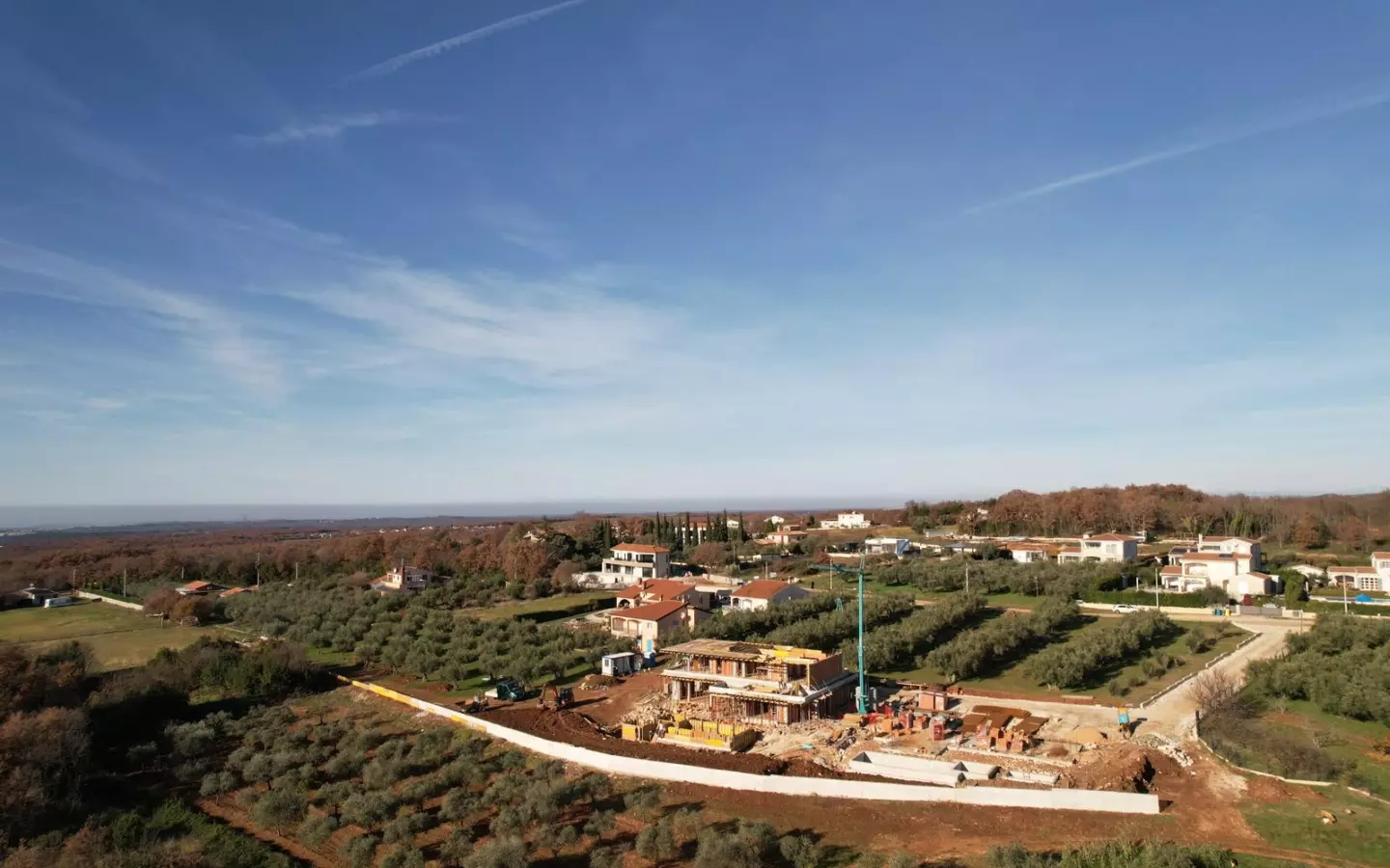 3-bedroom Detached House In Poreč, Croatia (216,42 M²)