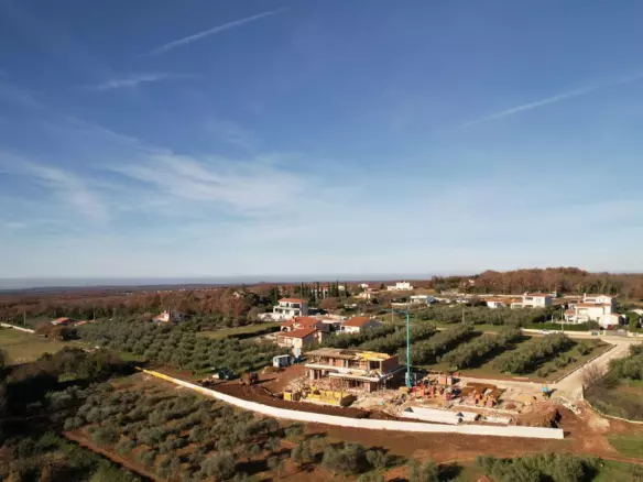 3-bedroom Detached House In Poreč, Croatia (216,42 M²)