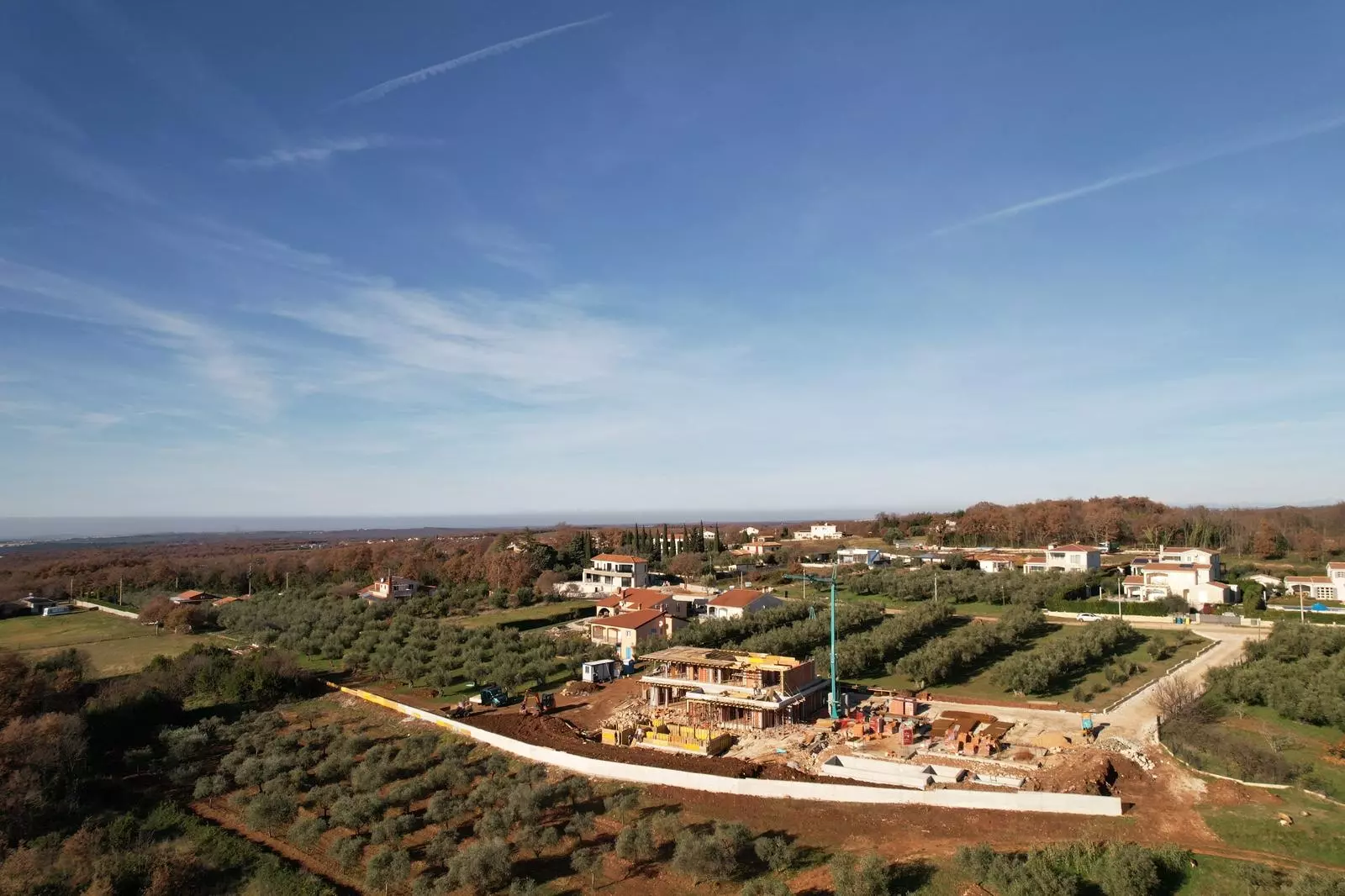3-bedroom Detached House In Poreč, Croatia (216,42 M²)