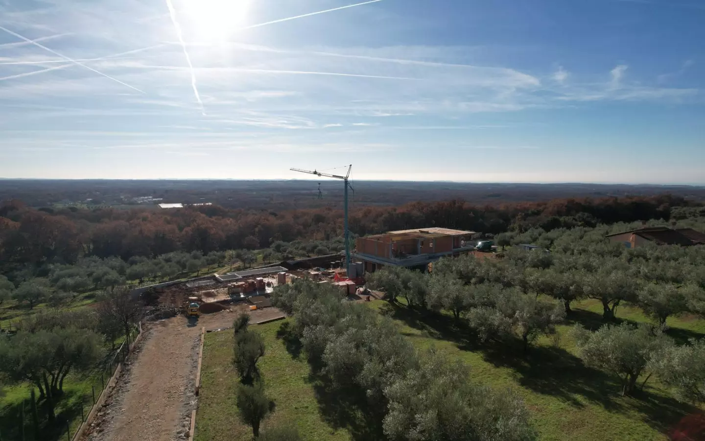 3-bedroom Detached House In Poreč, Croatia (216,42 M²)