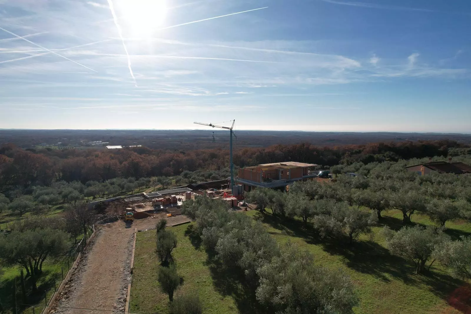 3-bedroom Detached House In Poreč, Croatia (216,42 M²)