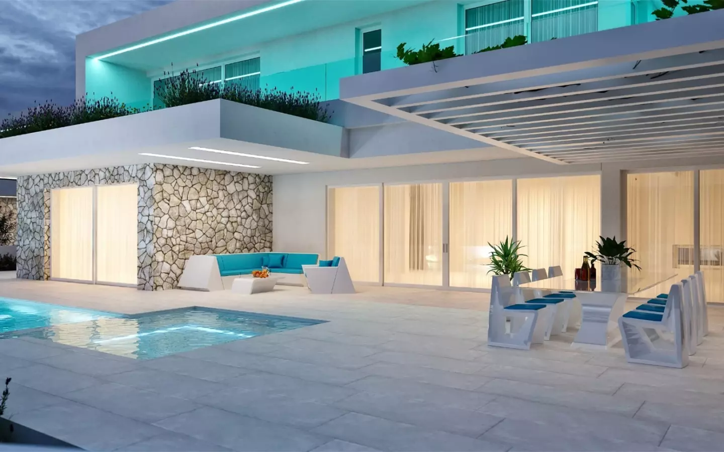 3-bedroom Detached House In Poreč, Croatia (216,42 M²)