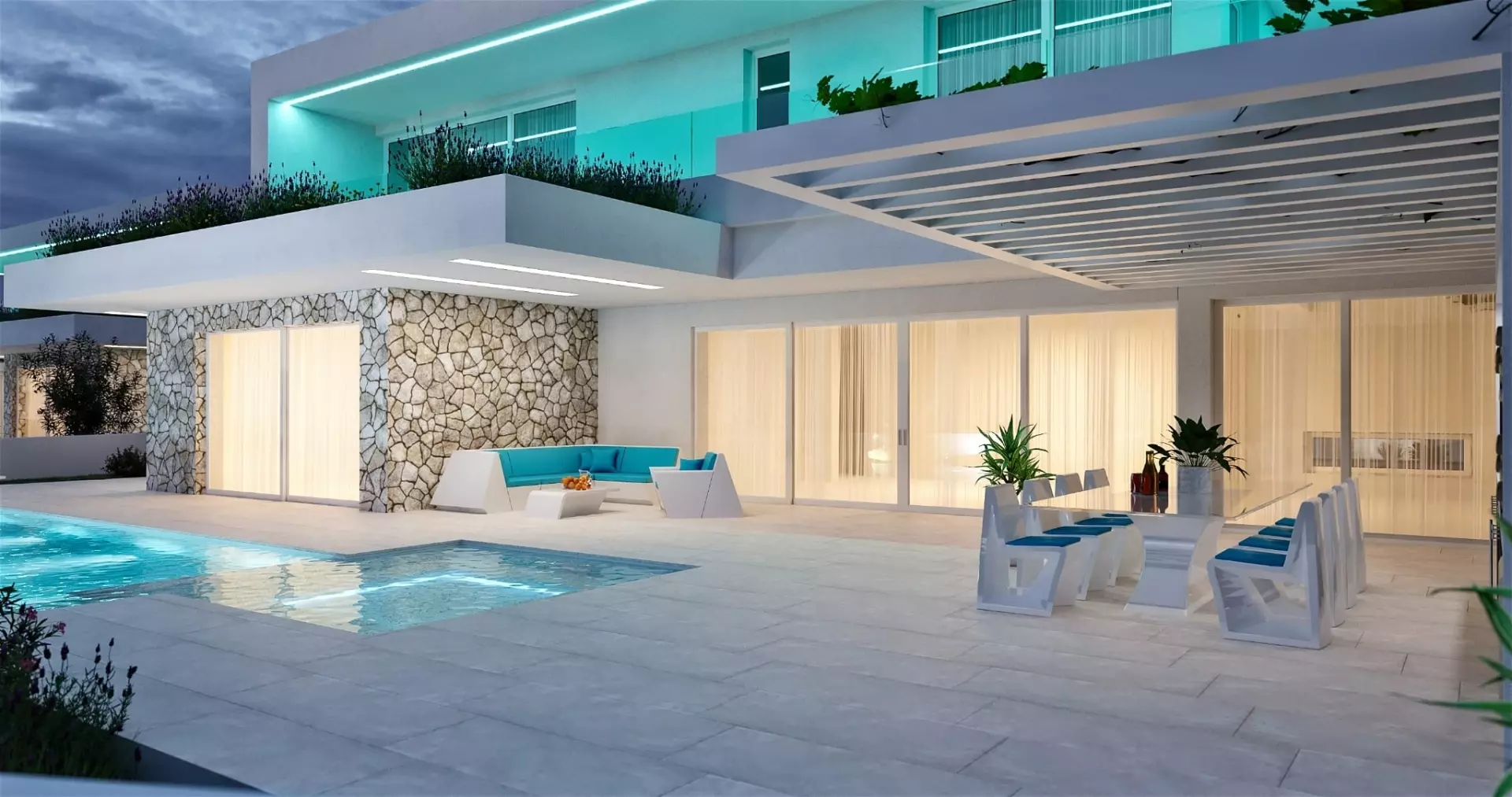 3-bedroom Detached House In Poreč, Croatia (216,42 M²)