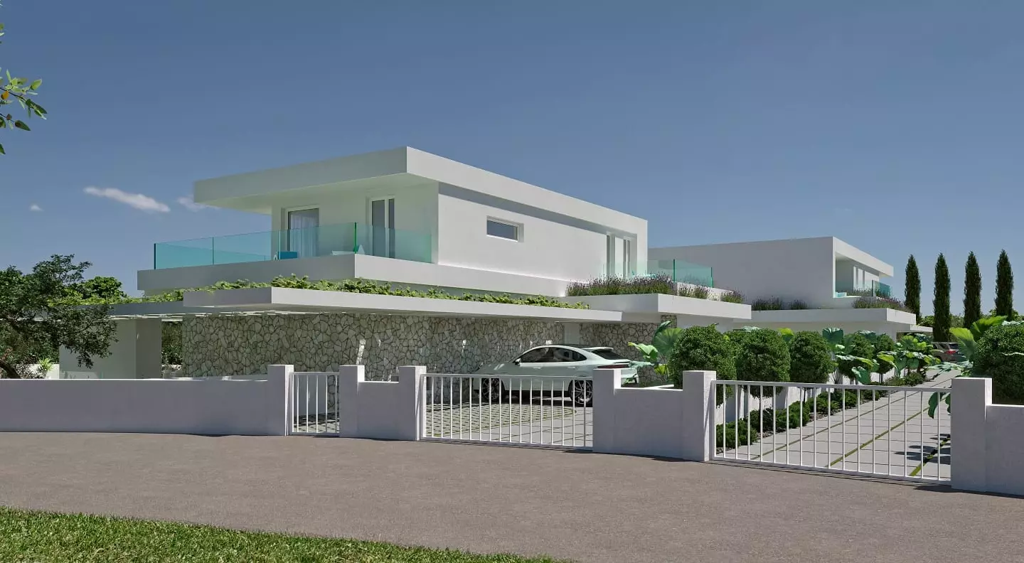 3-bedroom Detached House In Poreč, Croatia (216,42 M²)