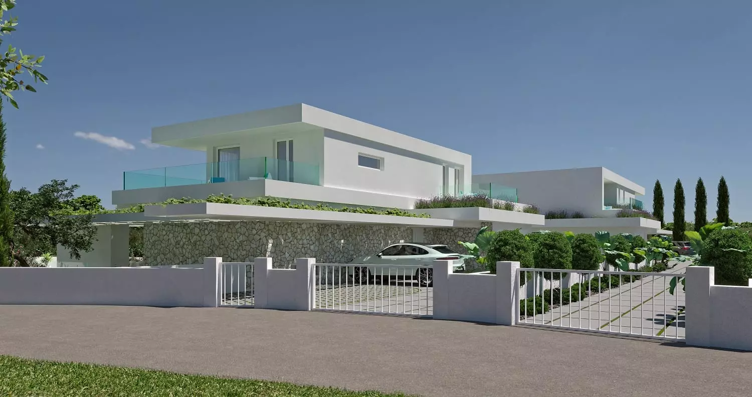 3-bedroom Detached House In Poreč, Croatia (216,42 M²)