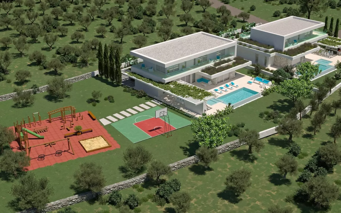 3-bedroom Detached House In Poreč, Croatia (216,42 M²)