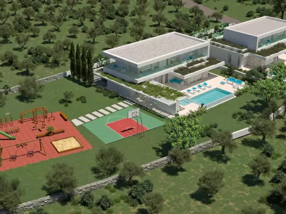 3-bedroom Detached House In Poreč, Croatia (216,42 M²)