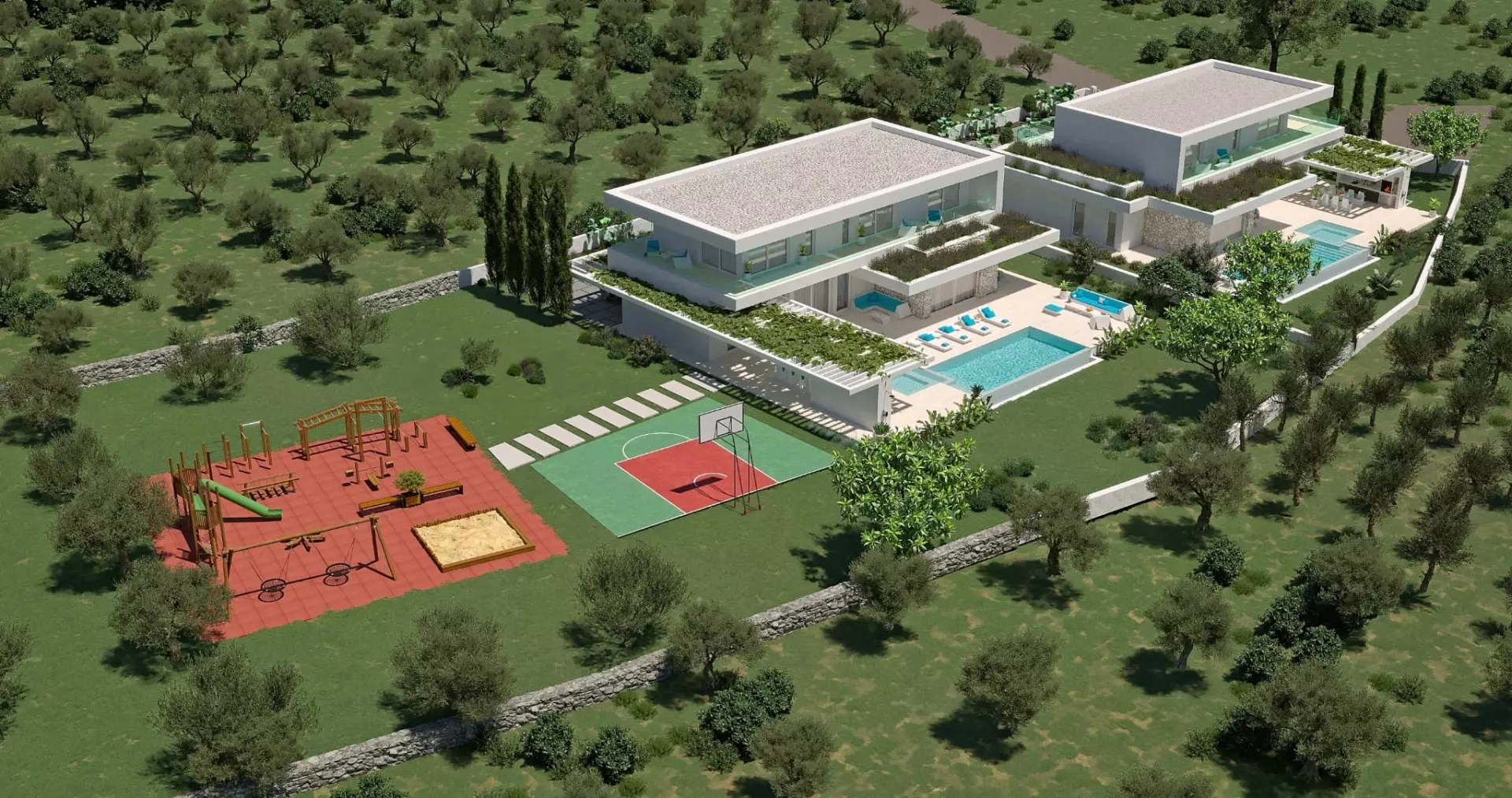 3-bedroom Detached House In Poreč, Croatia (216,42 M²)