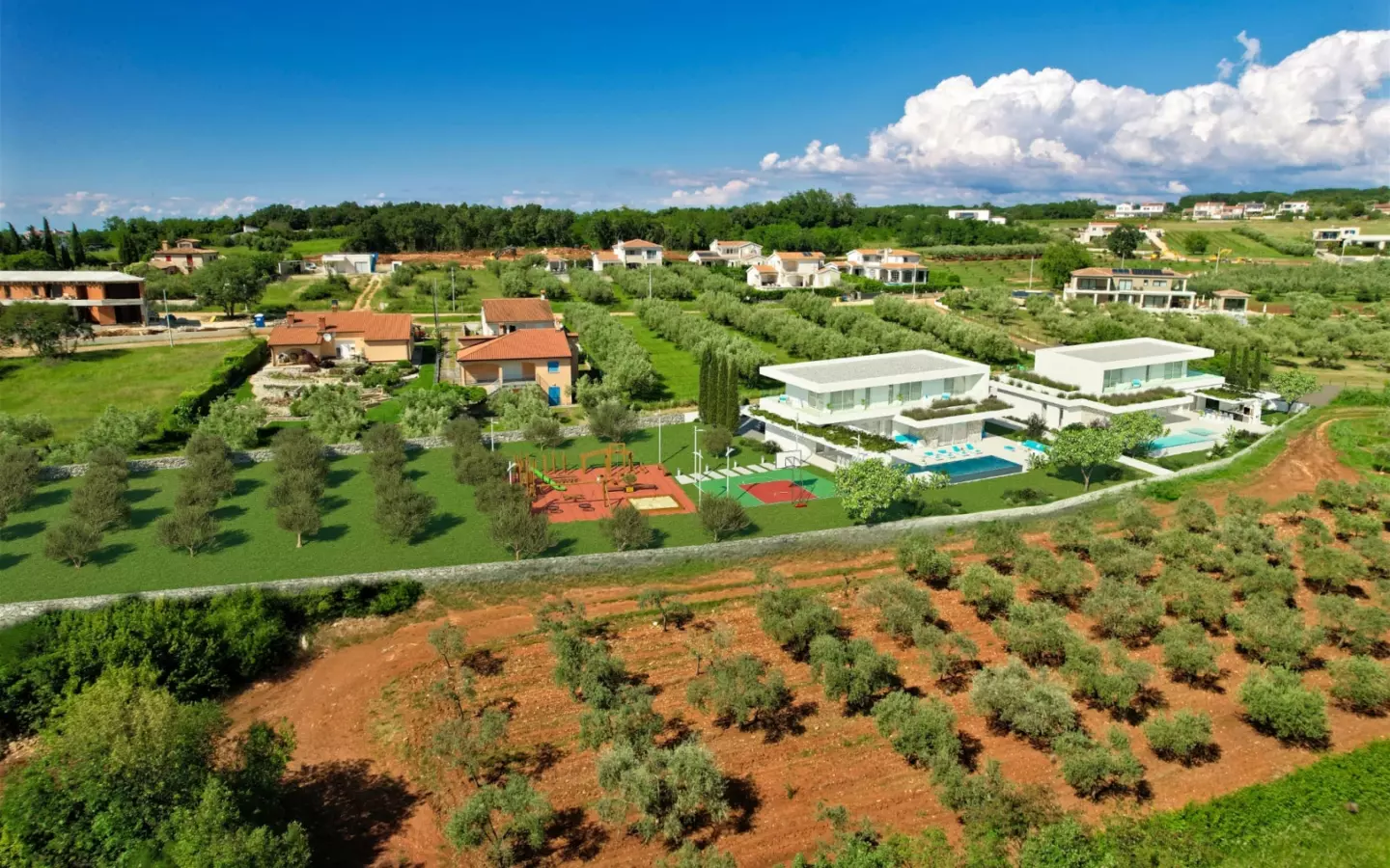 3-bedroom Detached House In Poreč, Croatia (216,42 M²)