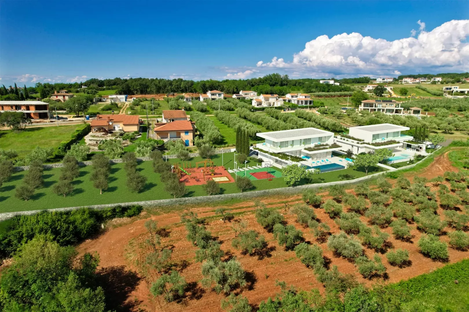 3-bedroom Detached House In Poreč, Croatia (216,42 M²)