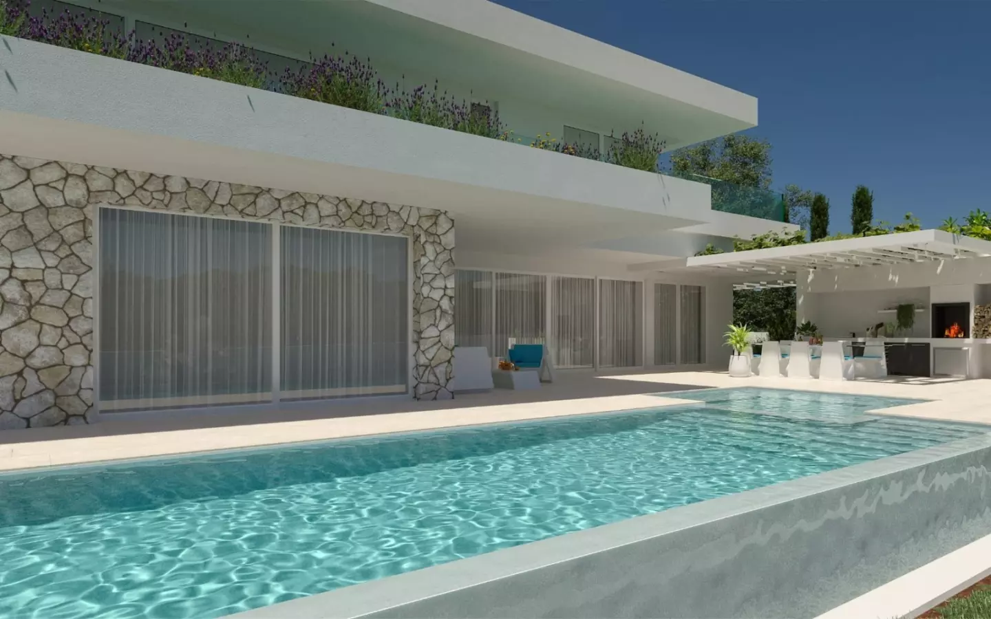 3-bedroom Detached House In Poreč, Croatia (216,42 M²)