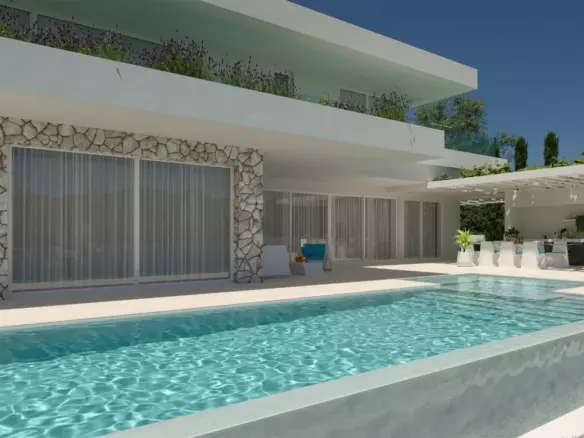 3-bedroom Detached House In Poreč, Croatia (216,42 M²)