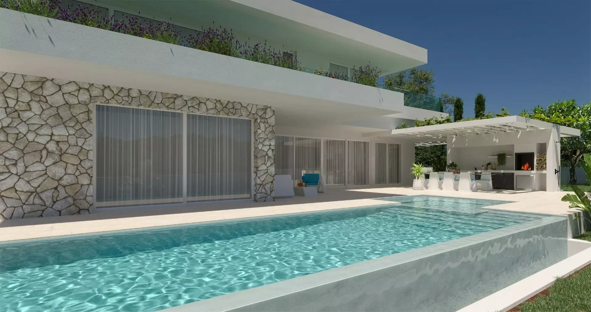 3-bedroom Detached House In Poreč, Croatia (216,42 M²)