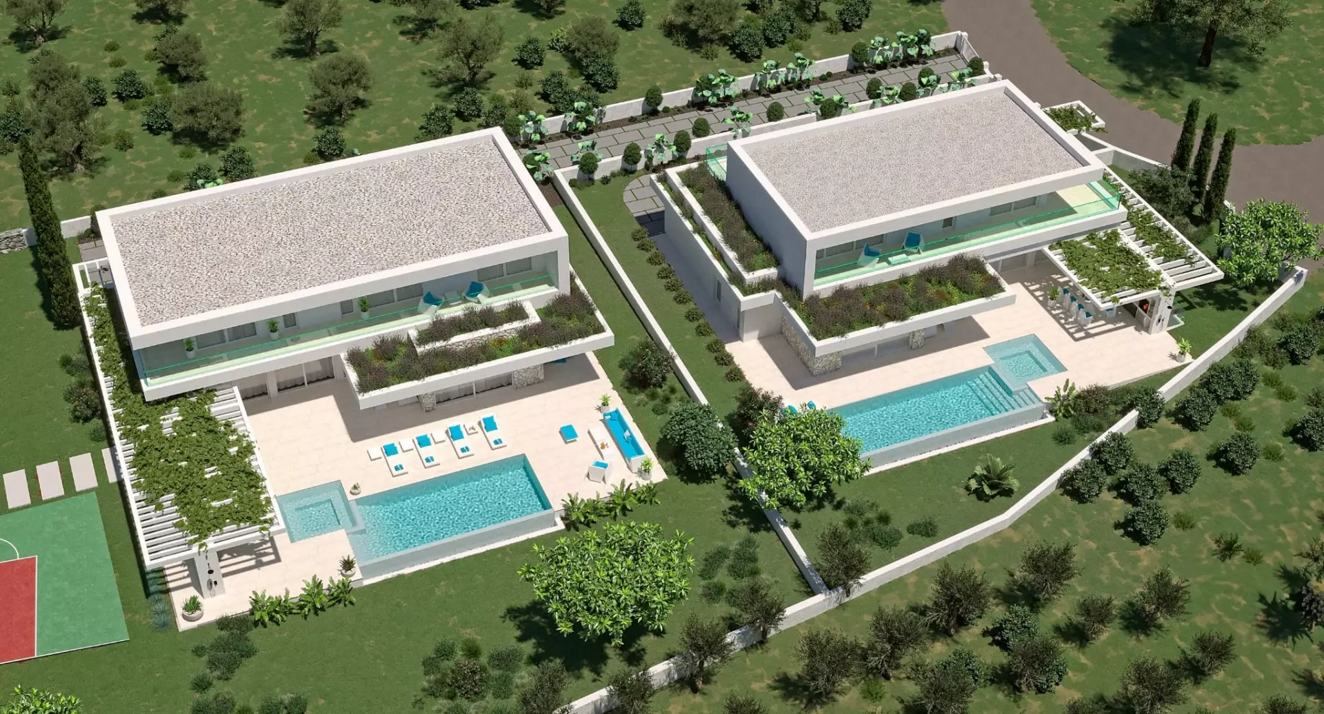 3-bedroom Detached House In Poreč, Croatia (216,42 M²)