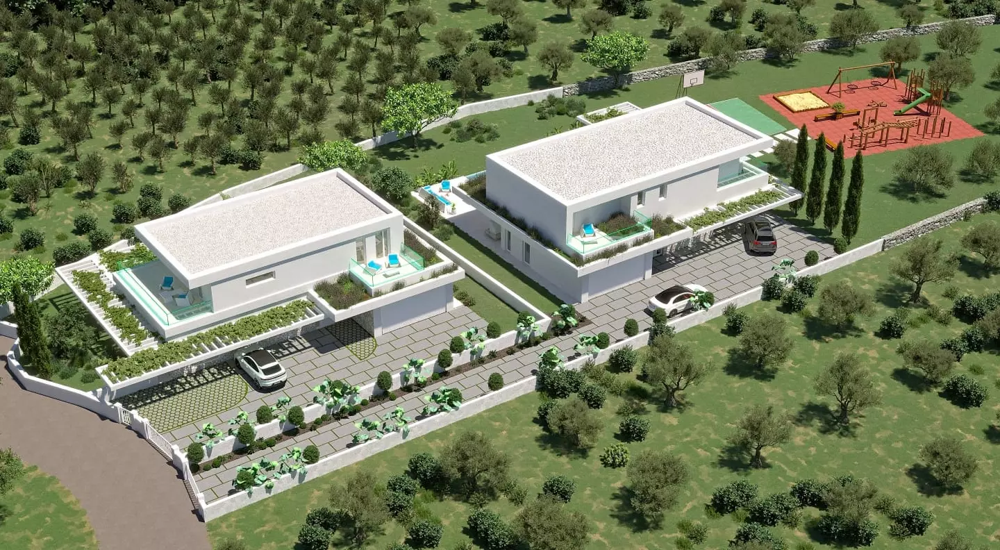 3-bedroom Detached House In Poreč, Croatia (216,42 M²)