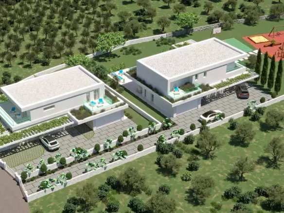3-bedroom Detached House In Poreč, Croatia (216,42 M²)