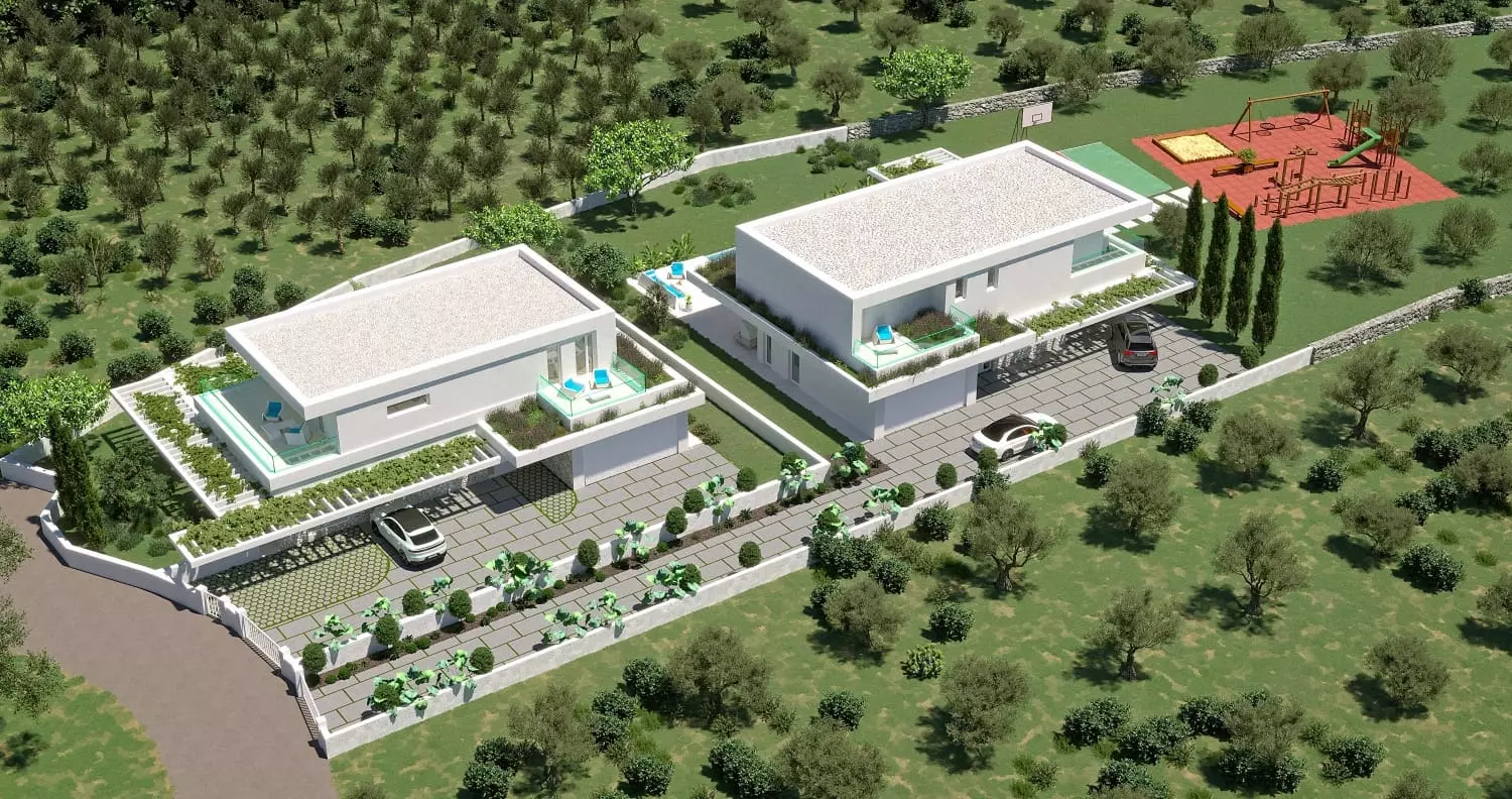 3-bedroom Detached House In Poreč, Croatia (216,42 M²)