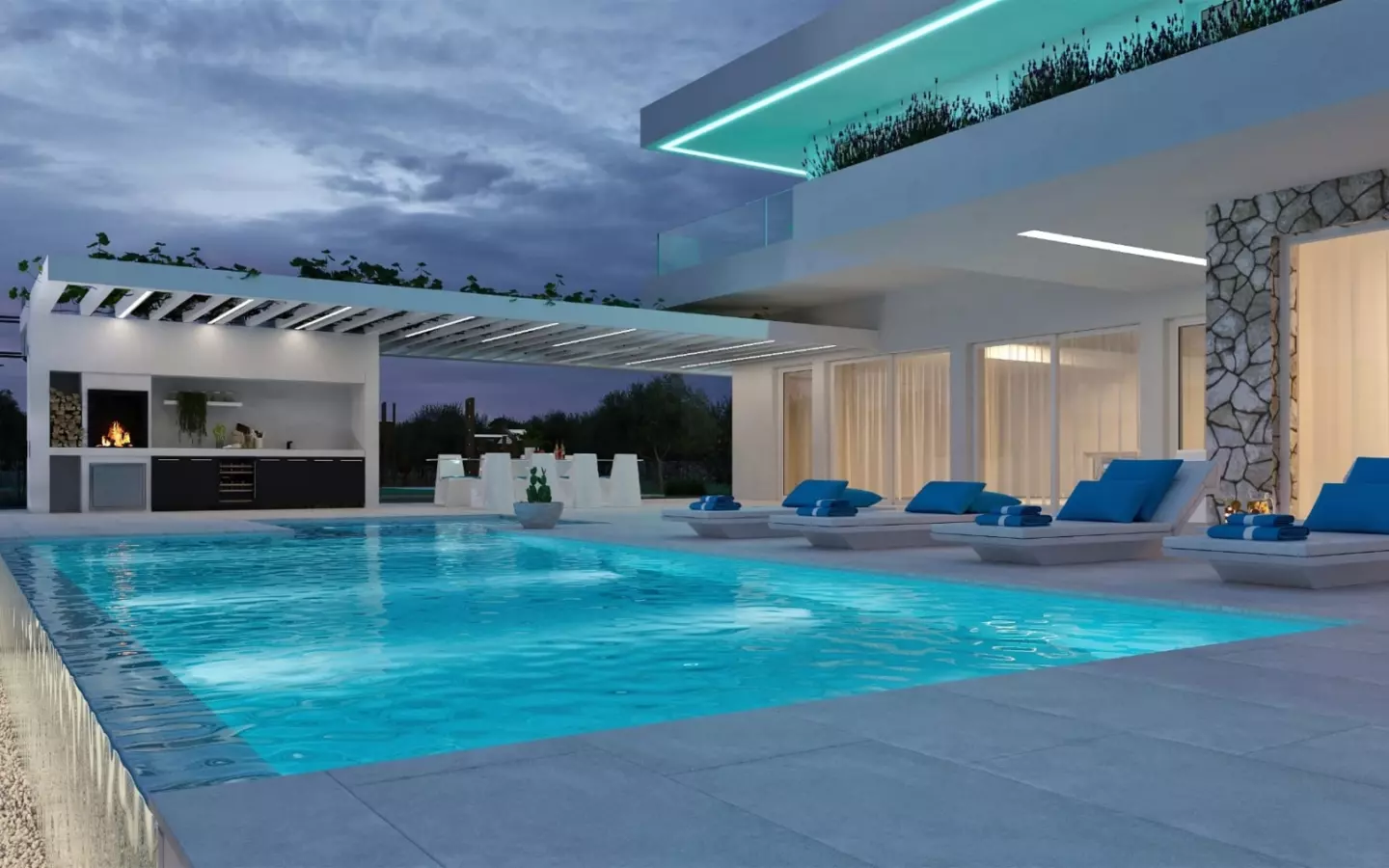 3-bedroom Detached House In Poreč, Croatia (216,42 M²)