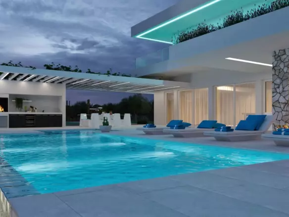 3-bedroom Detached House In Poreč, Croatia (216,42 M²)