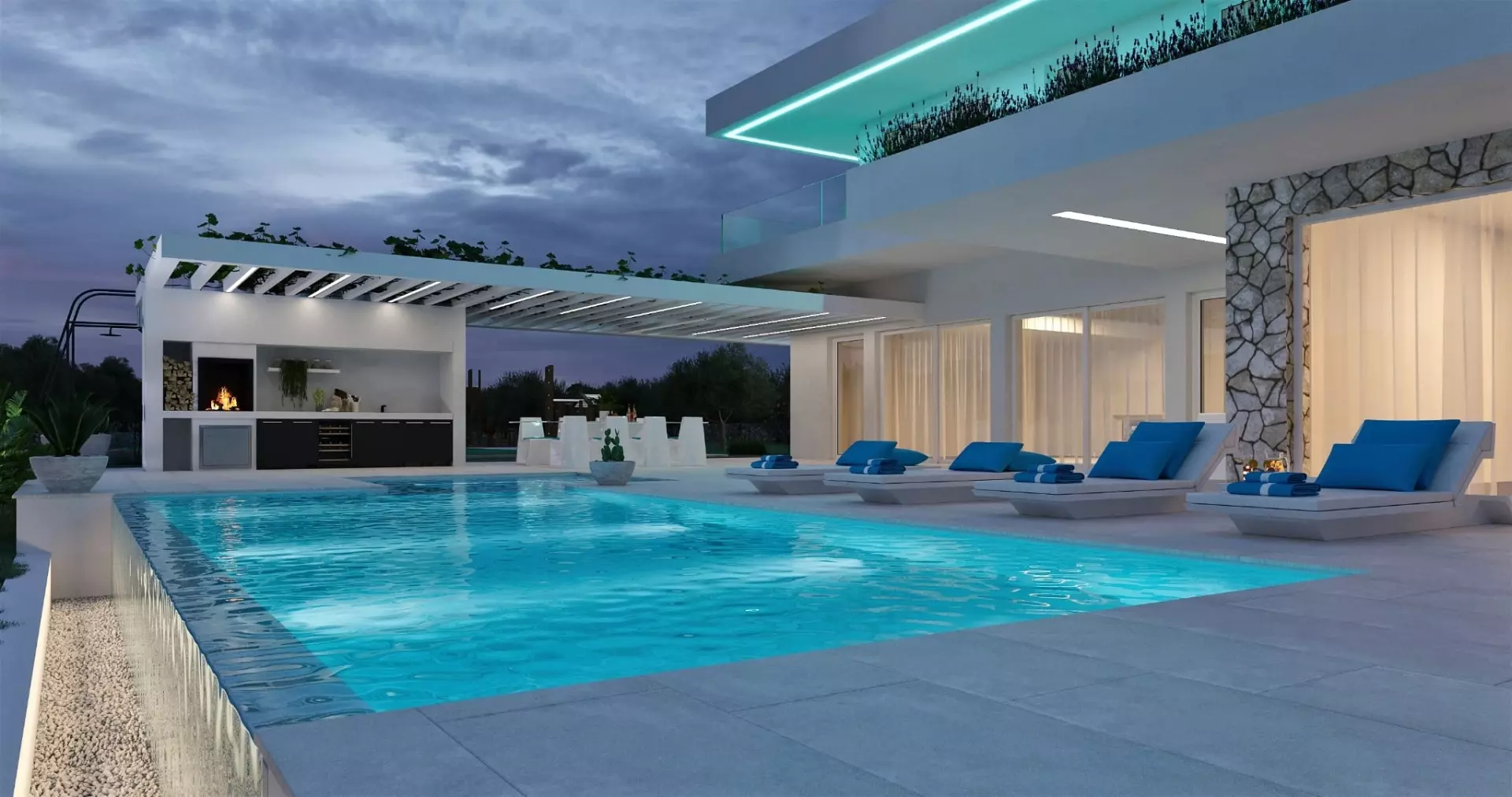 3-bedroom Detached House In Poreč, Croatia (216,42 M²)