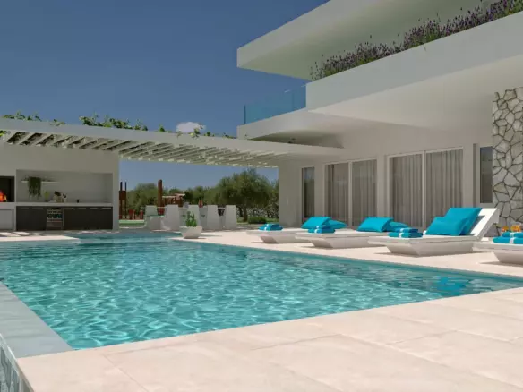 3-bedroom Detached House In Poreč, Croatia (216,42 M²)