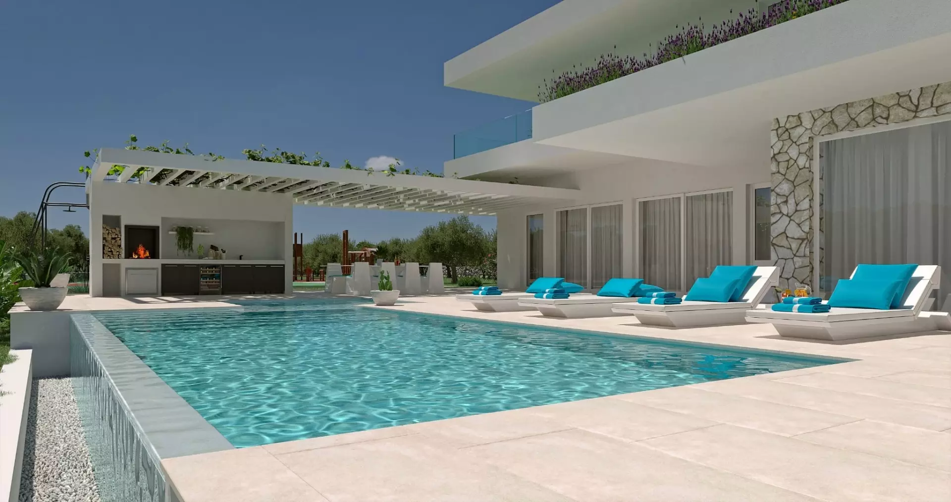 3-bedroom Detached House In Poreč, Croatia (216,42 M²)