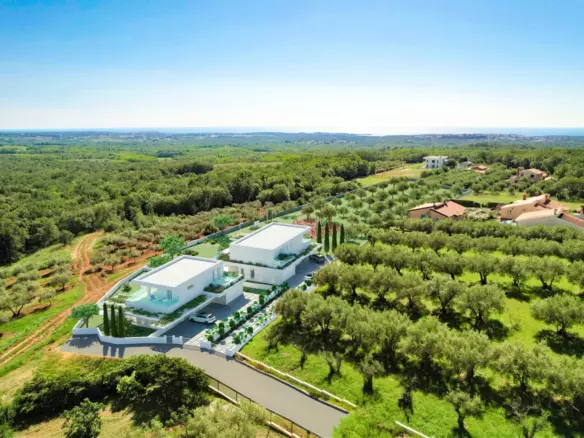 3-bedroom Detached House In Poreč, Croatia (216,42 M²)