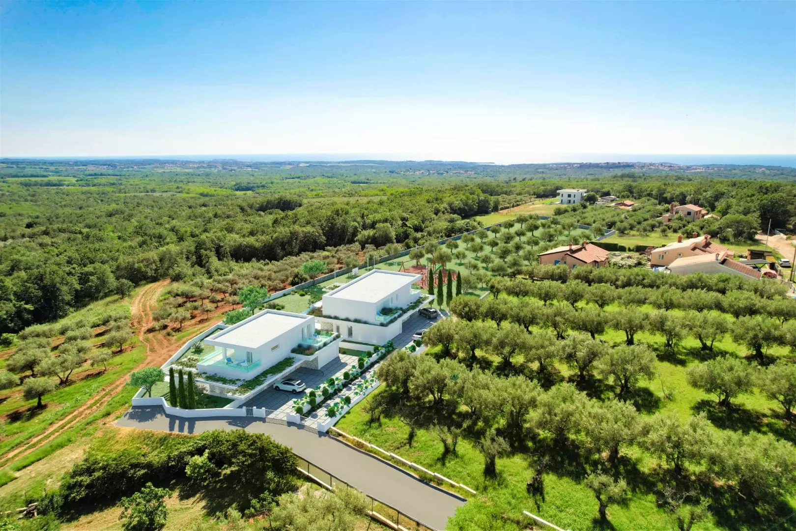 3-bedroom Detached House In Poreč, Croatia (216,42 M²)