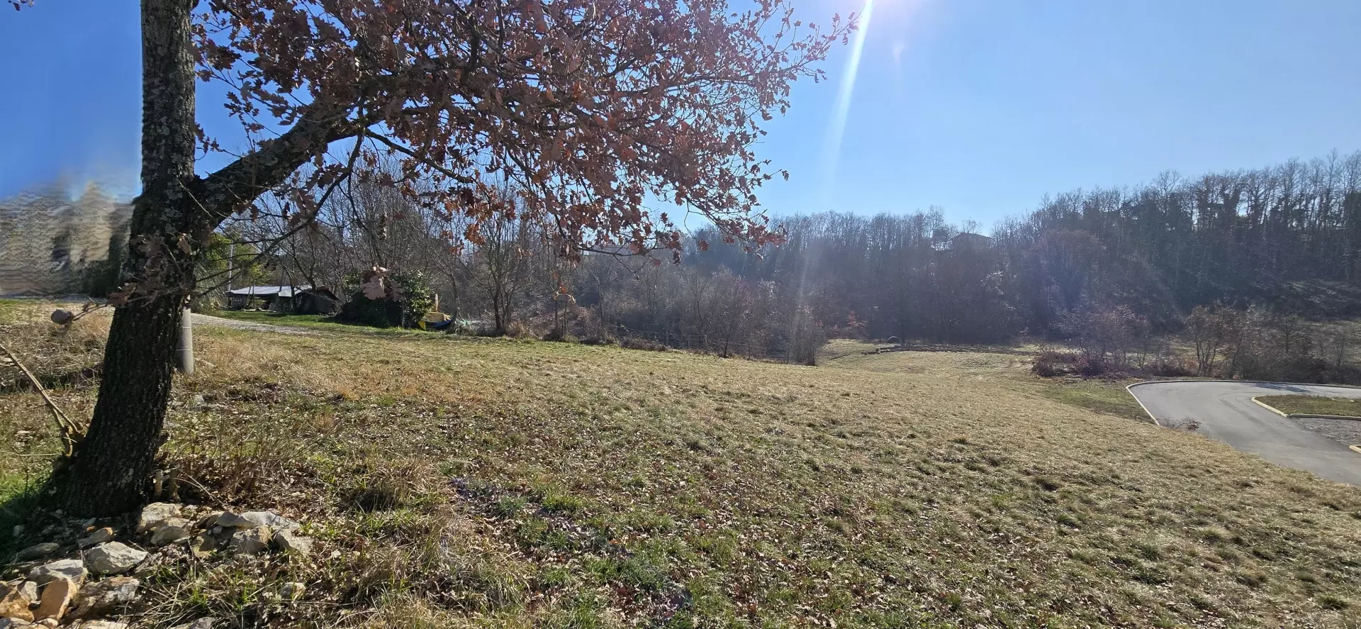 Land In Sveta Katarina, Croatia (2.312 M²)