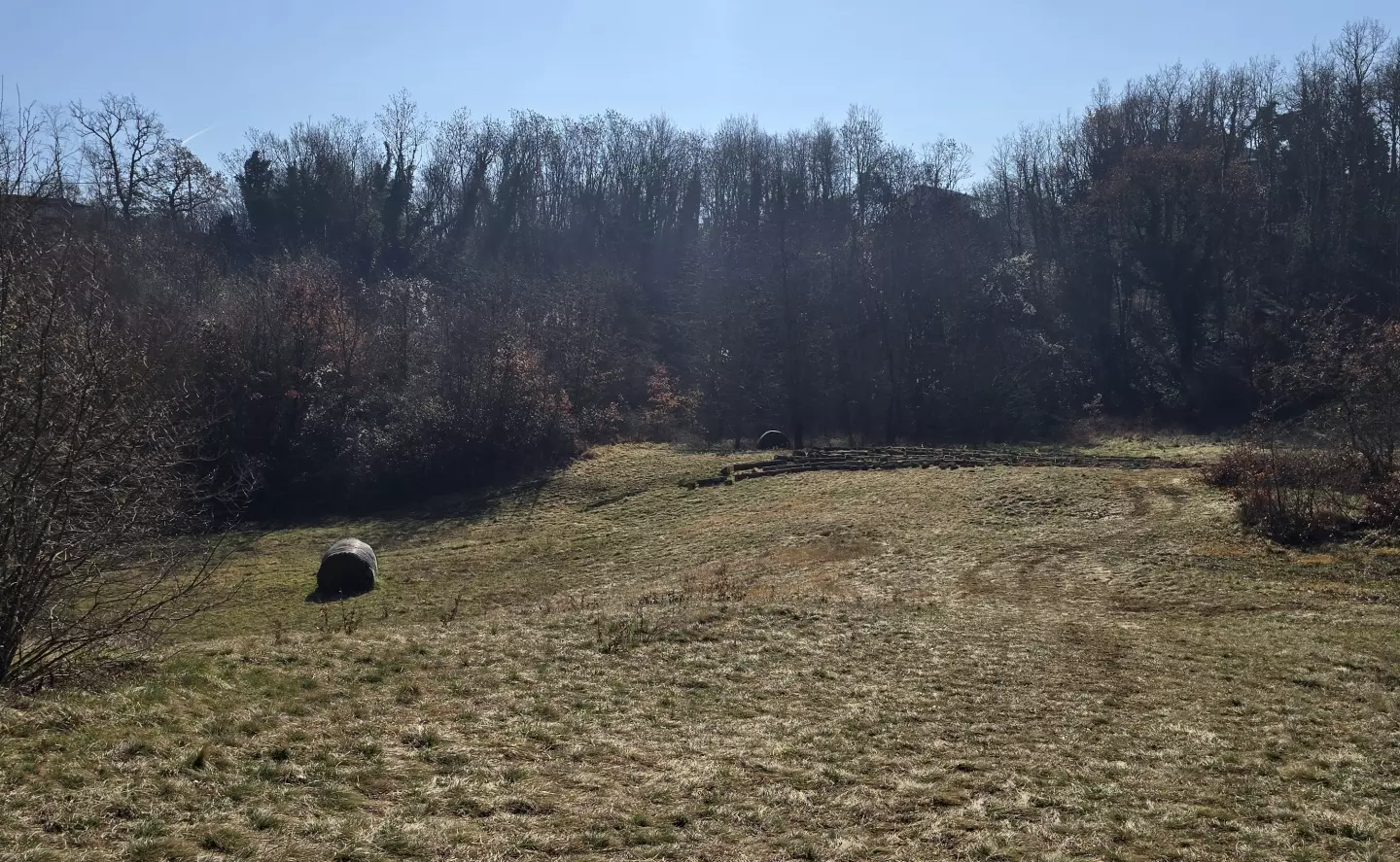 Land In Sveta Katarina, Croatia (2.312 M²)