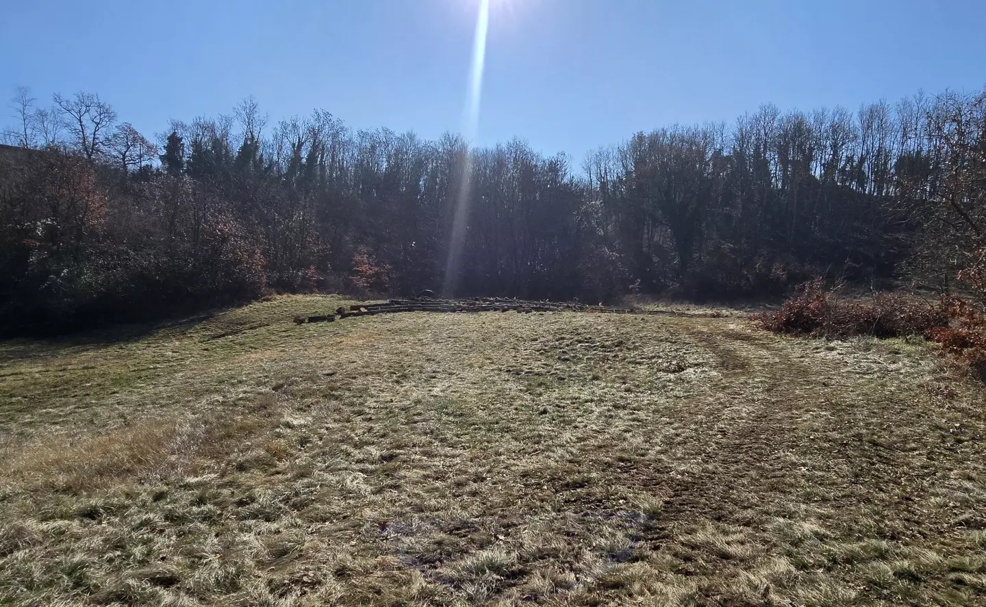 Land In Sveta Katarina, Croatia (2.312 M²)