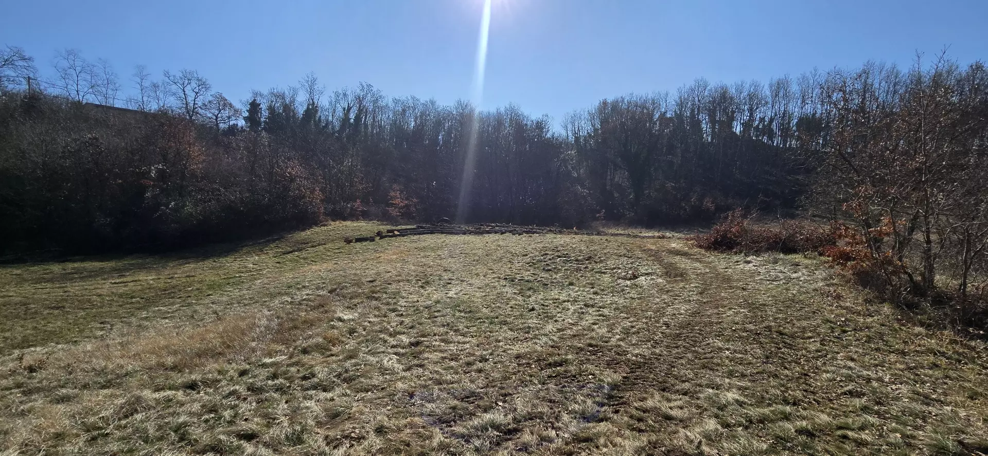 Land In Sveta Katarina, Croatia (2.312 M²)