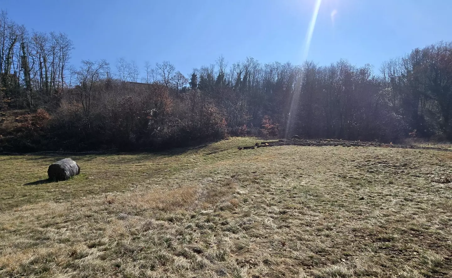 Land In Sveta Katarina, Croatia (2.312 M²)