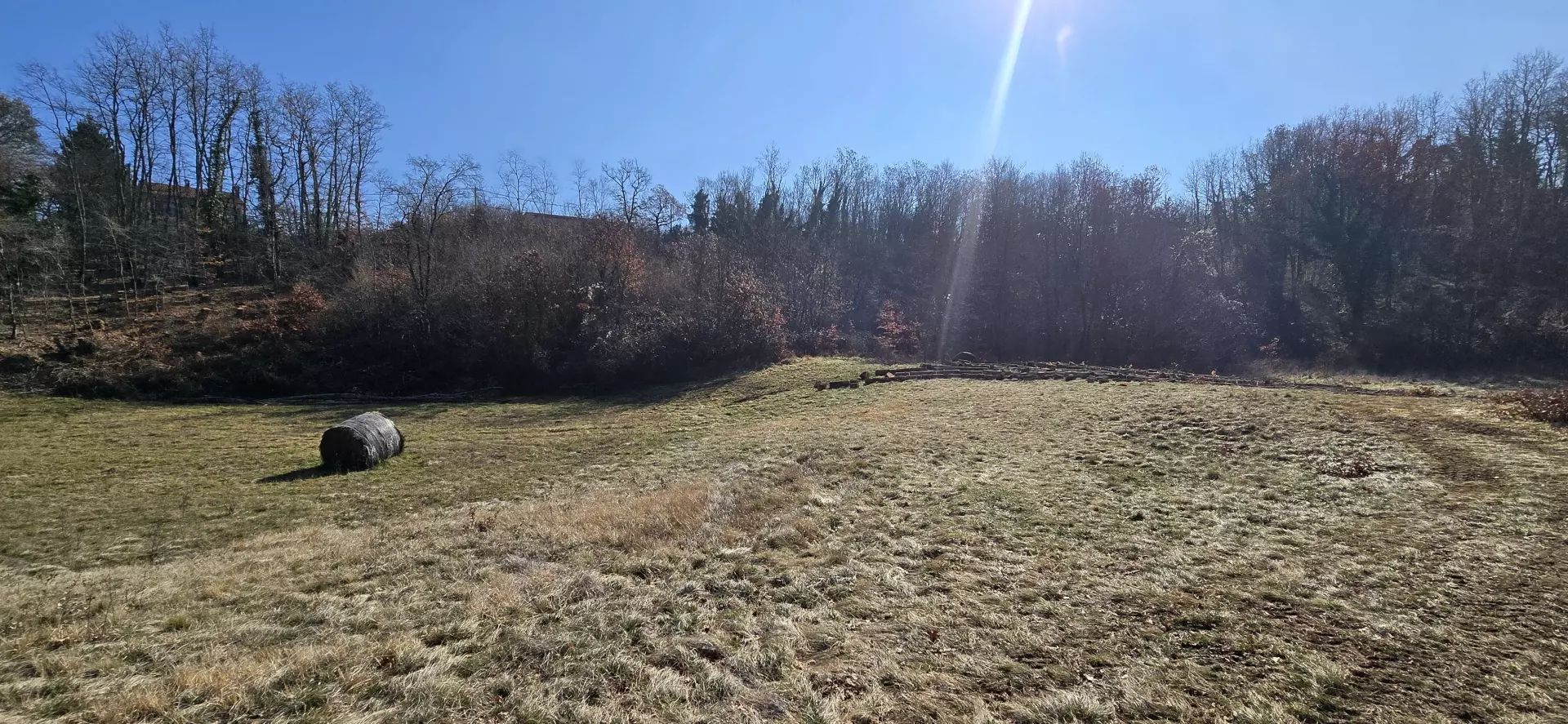 Land In Sveta Katarina, Croatia (2.312 M²)