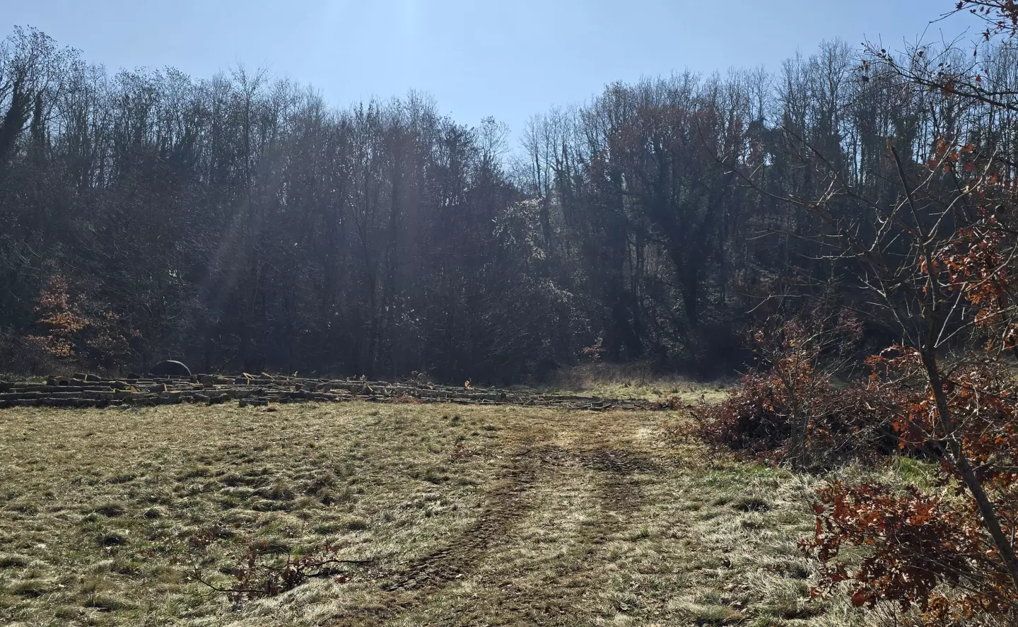 Land In Sveta Katarina, Croatia (2.312 M²)