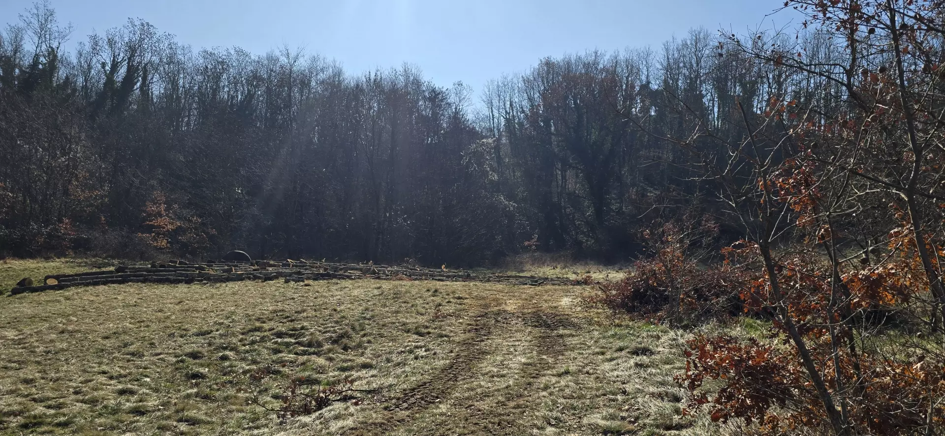 Land In Sveta Katarina, Croatia (2.312 M²)
