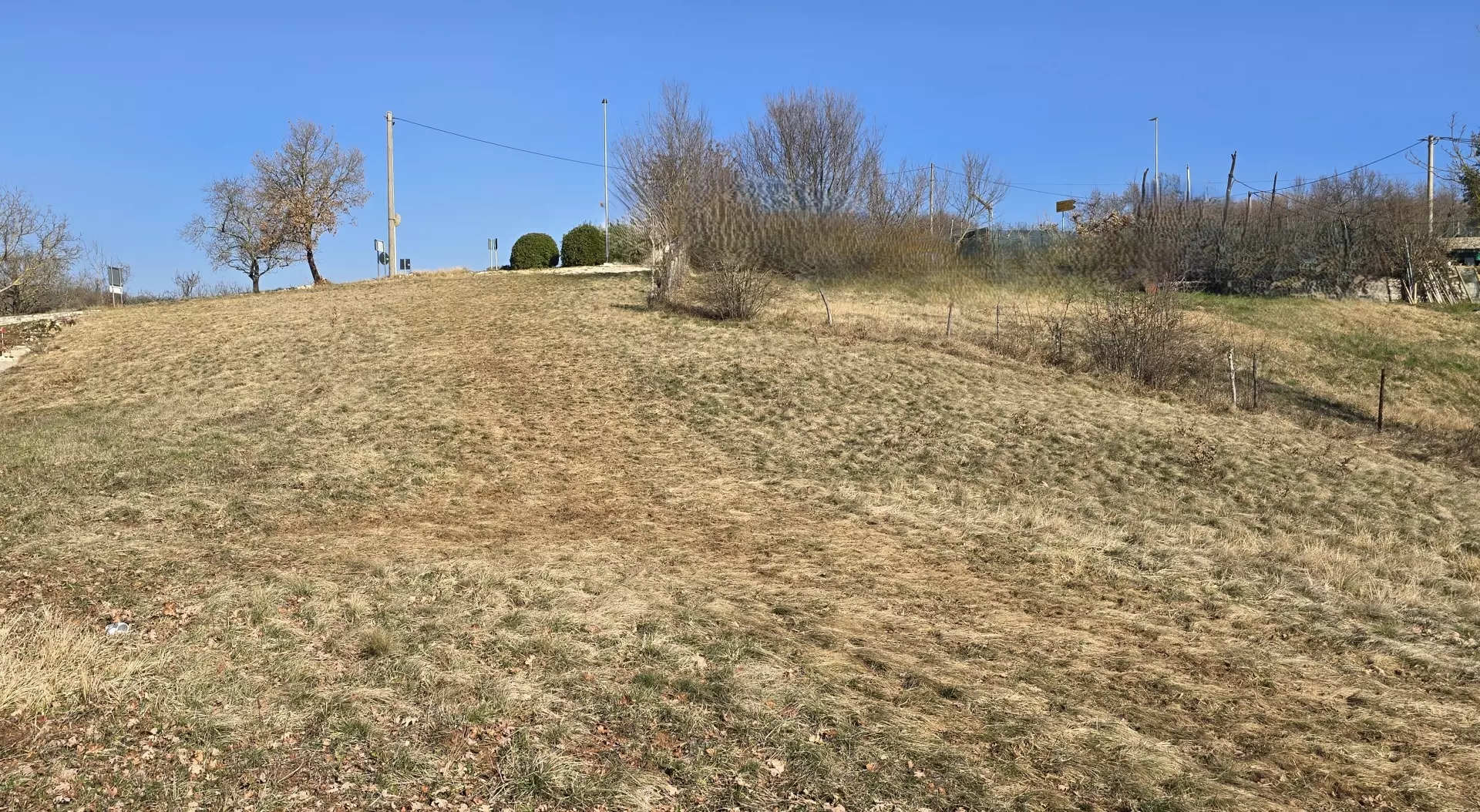 Land In Sveta Katarina, Croatia (2.312 M²)