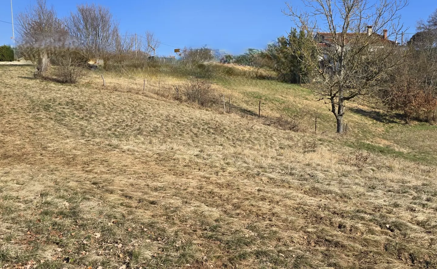 Land In Sveta Katarina, Croatia (2.312 M²)