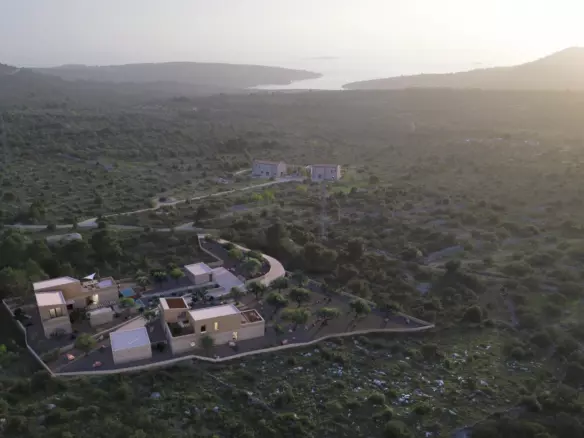 Land In Primošten Burnji, Croatia (1.523 M²)
