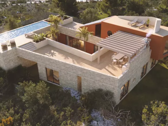 Land In Primošten Burnji, Croatia (1.523 M²)