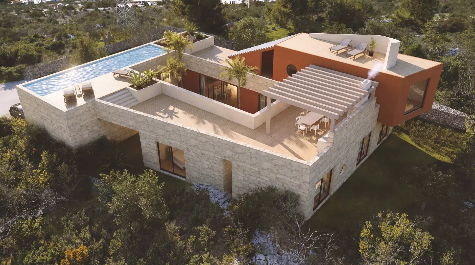 Land In Primošten Burnji, Croatia (1.523 M²)
